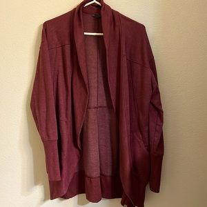 Eddie Bauer cardigan